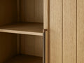 Hattie Accent Cabinet in Oak 36