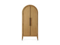 Hattie Accent Cabinet in Oak 36