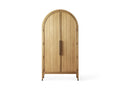 Hattie Accent Cabinet in Oak 36