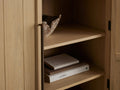 Hattie Accent Cabinet in Oak 36