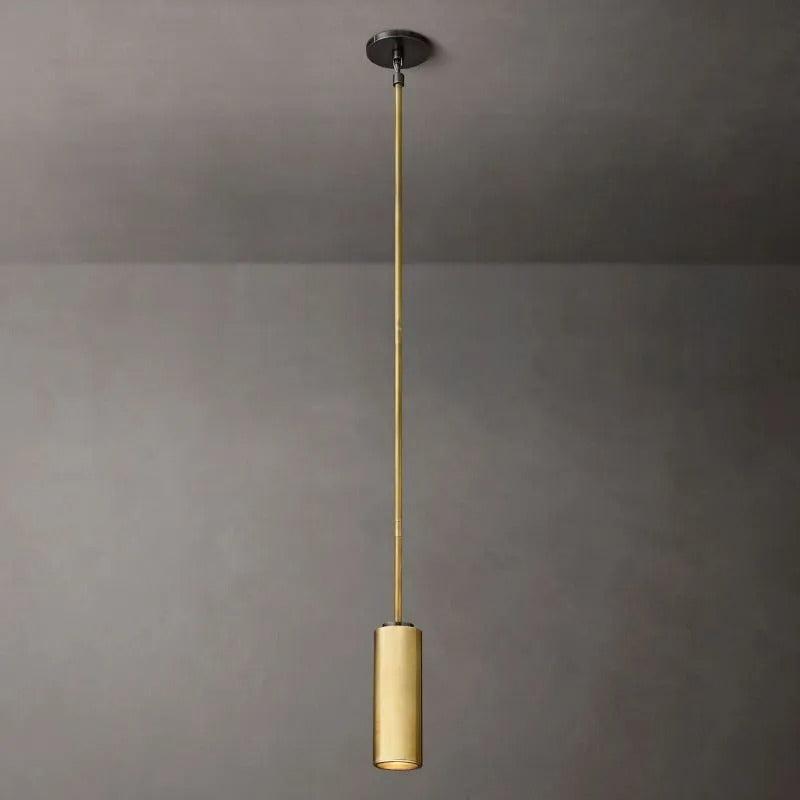Champeaux Brass Pendant 4½" - King Lamps