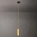 Champeaux Brass Pendant 4½