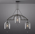 Fulcrum Round Chandelier 61