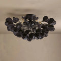 Lunaria Flush Mount Bronze