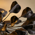 Lunaria Flush Mount Bronze