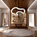Mata Alabaster Chandelier - King Lamps