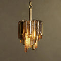 Neve Pendant Brass