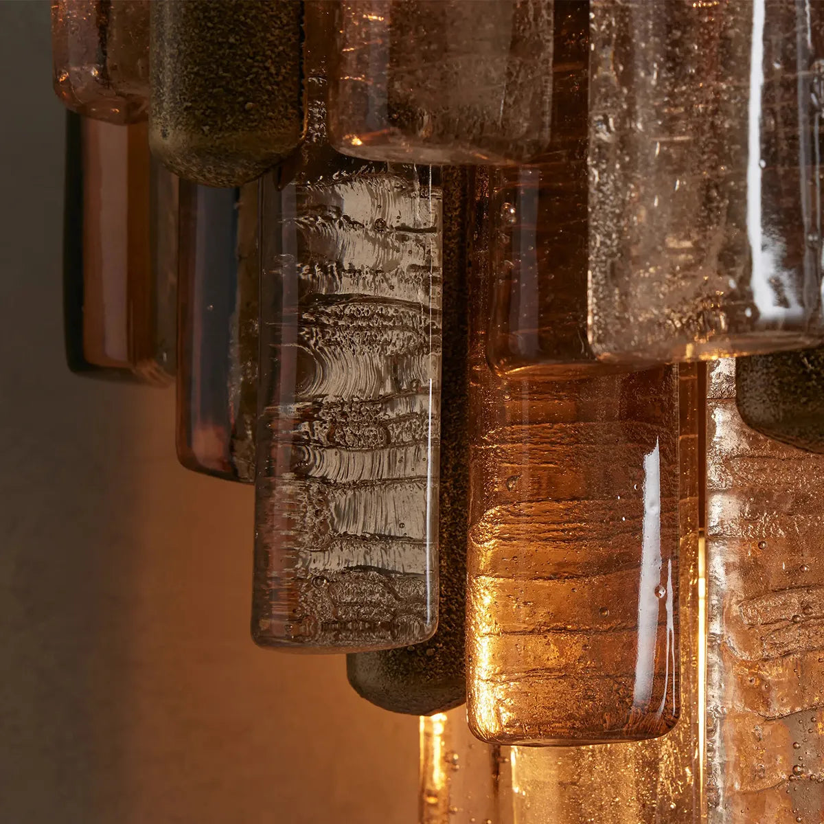 Neve Sconce Champagne