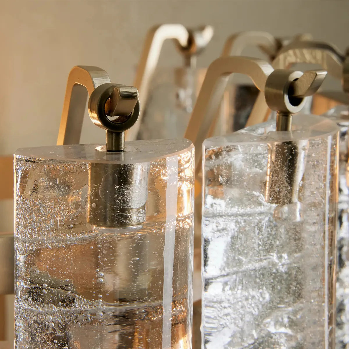 Neve Sconce Brass