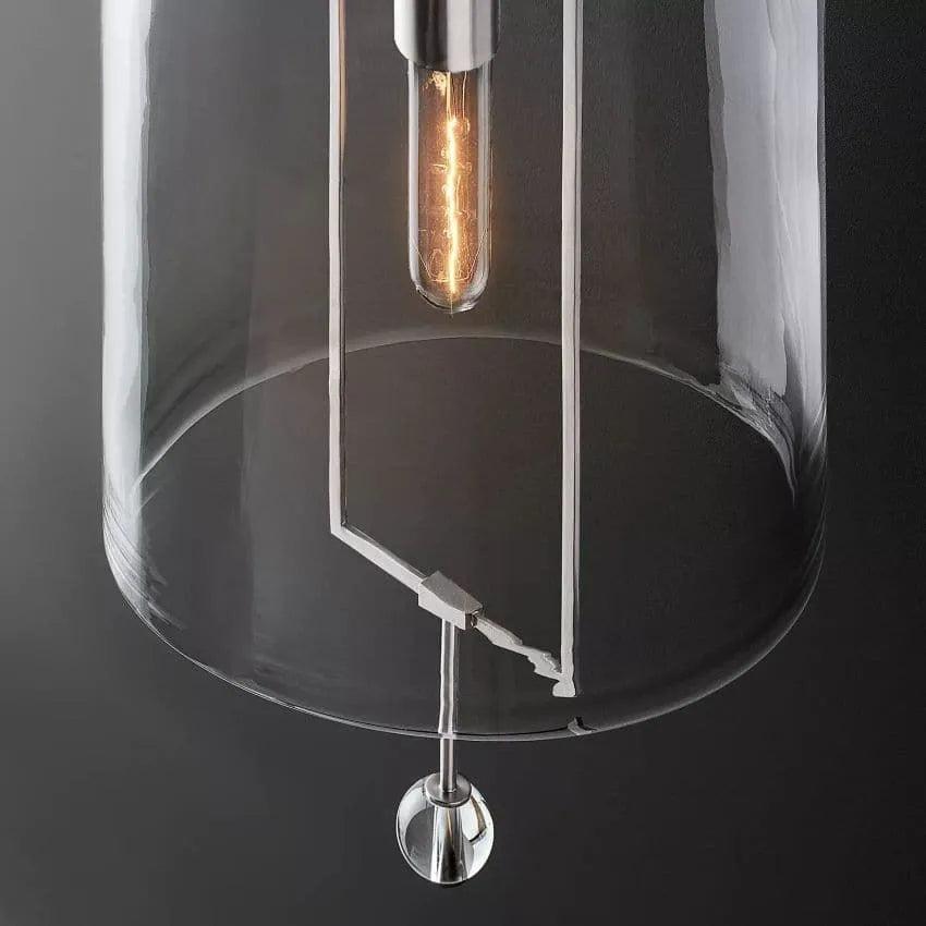 Fulcrum Grand Wall Sconce 29"H - King Lamps