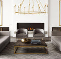 TROLCH DE VERRE ROUND CHANDELIER 70