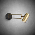 Champeaux Swing-Arm Sconce - King Lamps