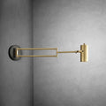 Champeaux Swing-Arm Sconce - King Lamps