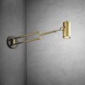 Champeaux Swing-Arm Sconce - King Lamps