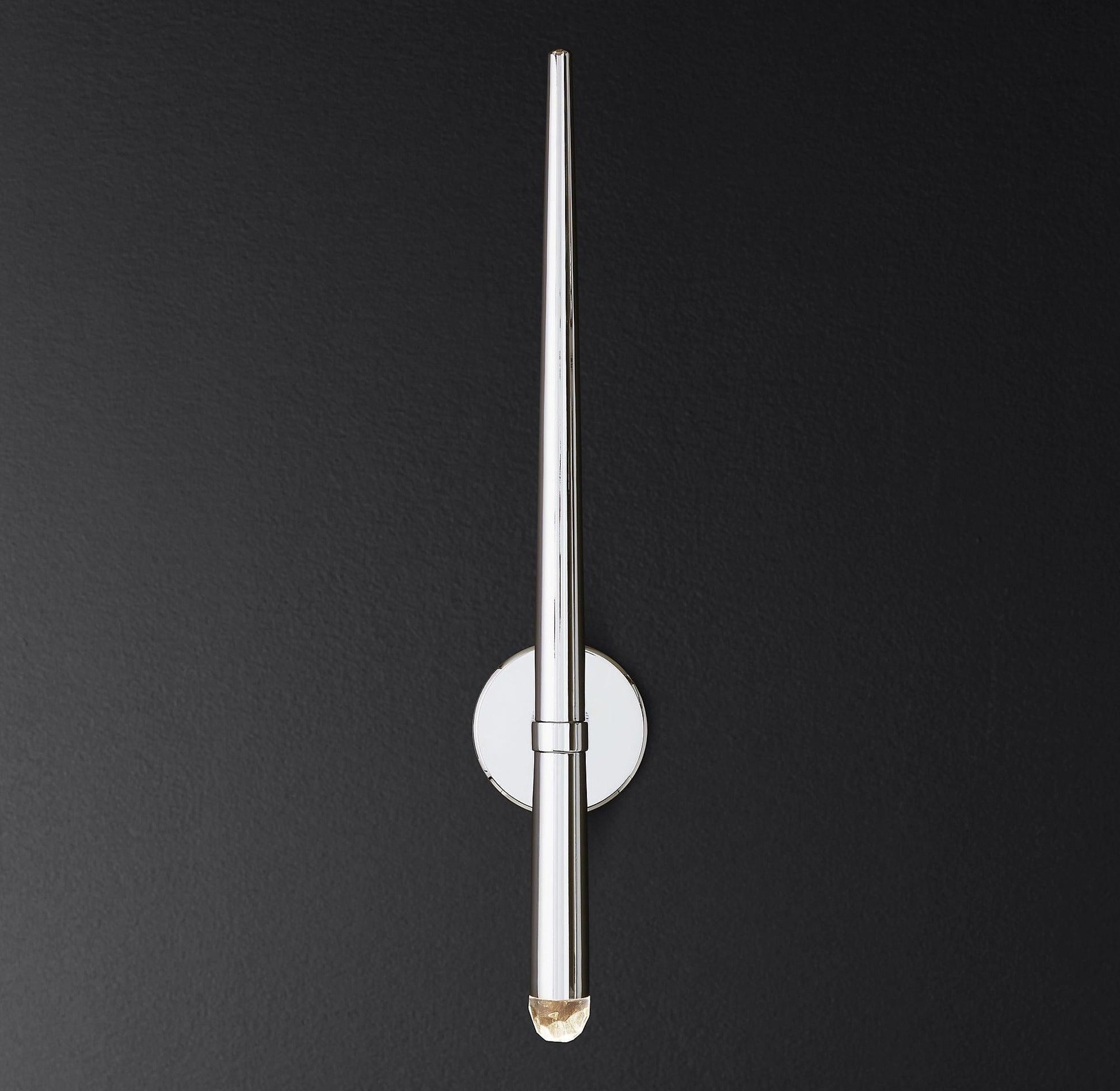 Aquitain Torch Wall Sconce 24" - King Lamps