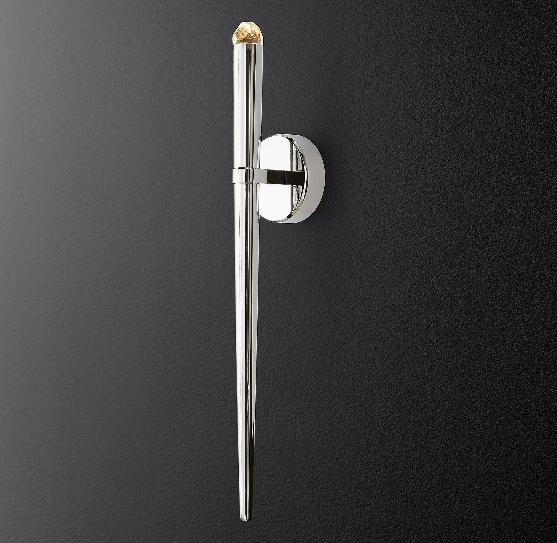 Aquitain Torch Wall Sconce 24" - King Lamps