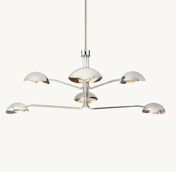 CONVESSI ROUND CHANDELIER 60" - King Lamps