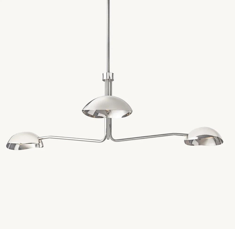 CONVESSI ROUND CHANDELIER 48" - King Lamps