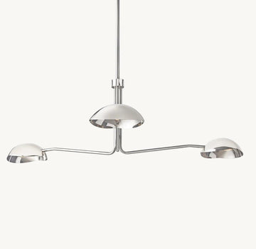 CONVESSI ROUND CHANDELIER 48" - King Lamps