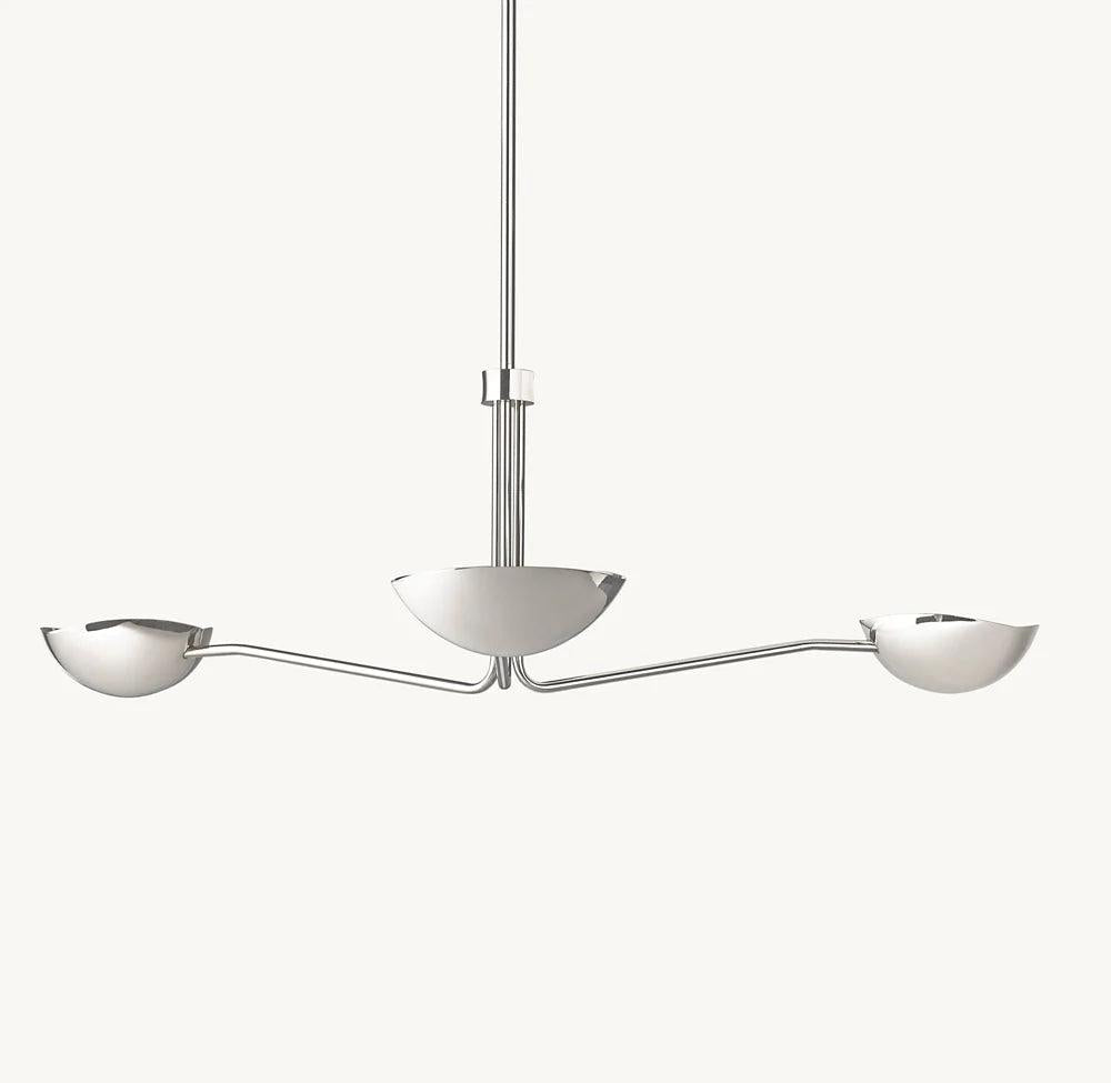 CONVESSI ROUND CHANDELIER 48" - King Lamps