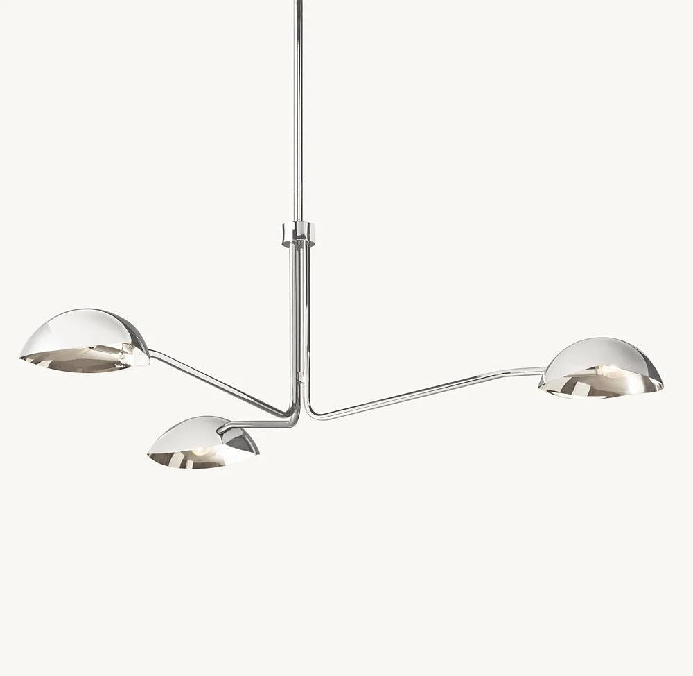 CONVESSI ROUND CHANDELIER 48" - King Lamps