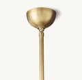 CONVESSI ROUND CHANDELIER 60