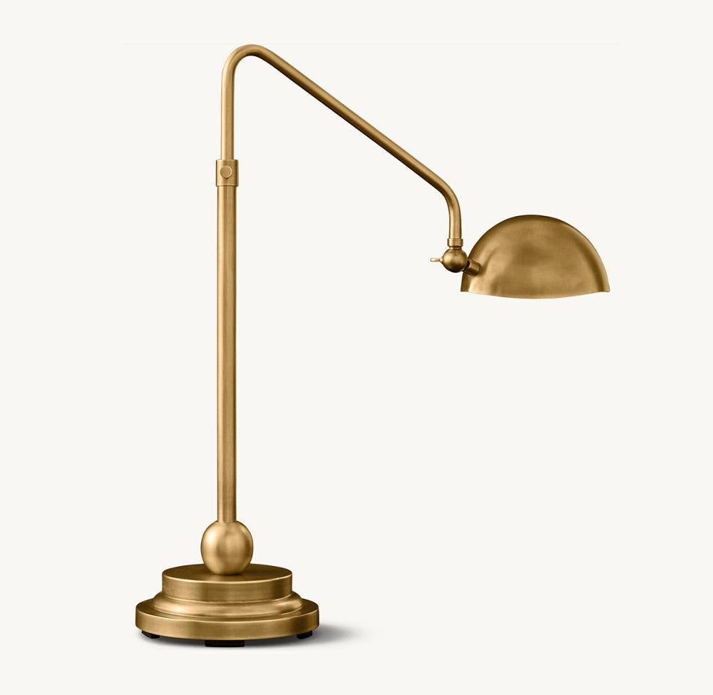 CONVESSI TASK TABLE LAMP - King Lamps