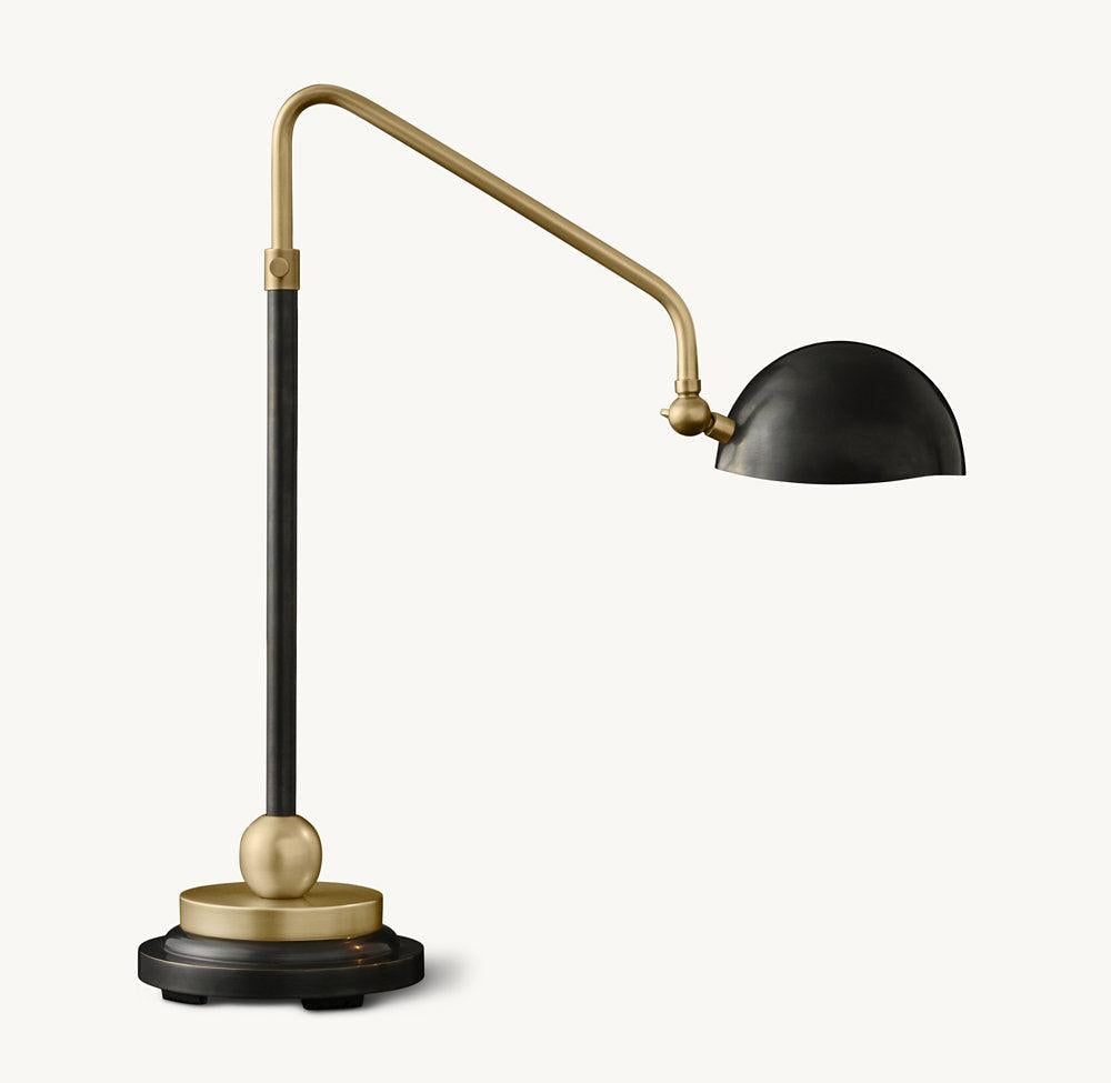 CONVESSI TASK TABLE LAMP - King Lamps