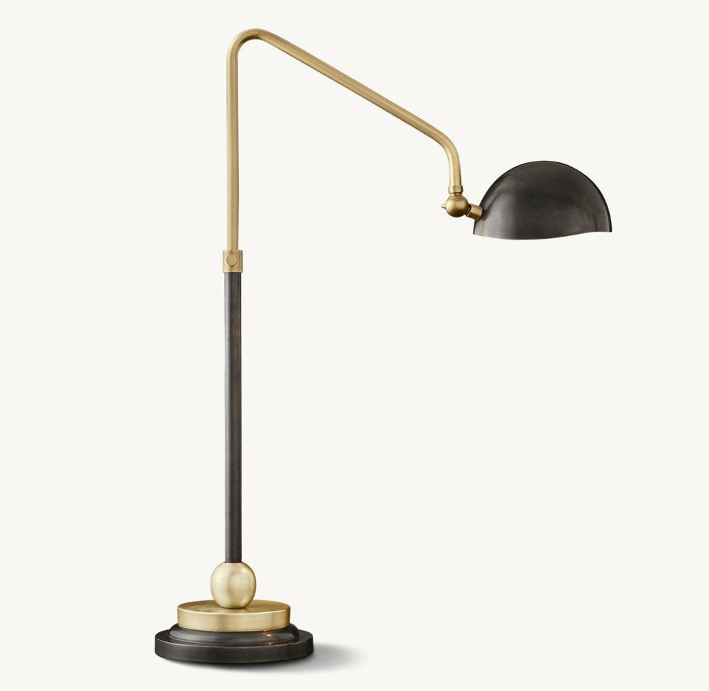 CONVESSI TASK TABLE LAMP - King Lamps
