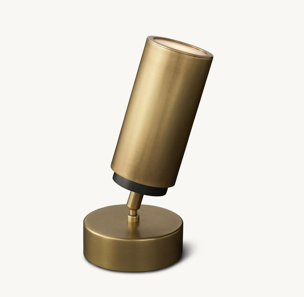 Champeaux Pivoting Spotlight - King Lamps