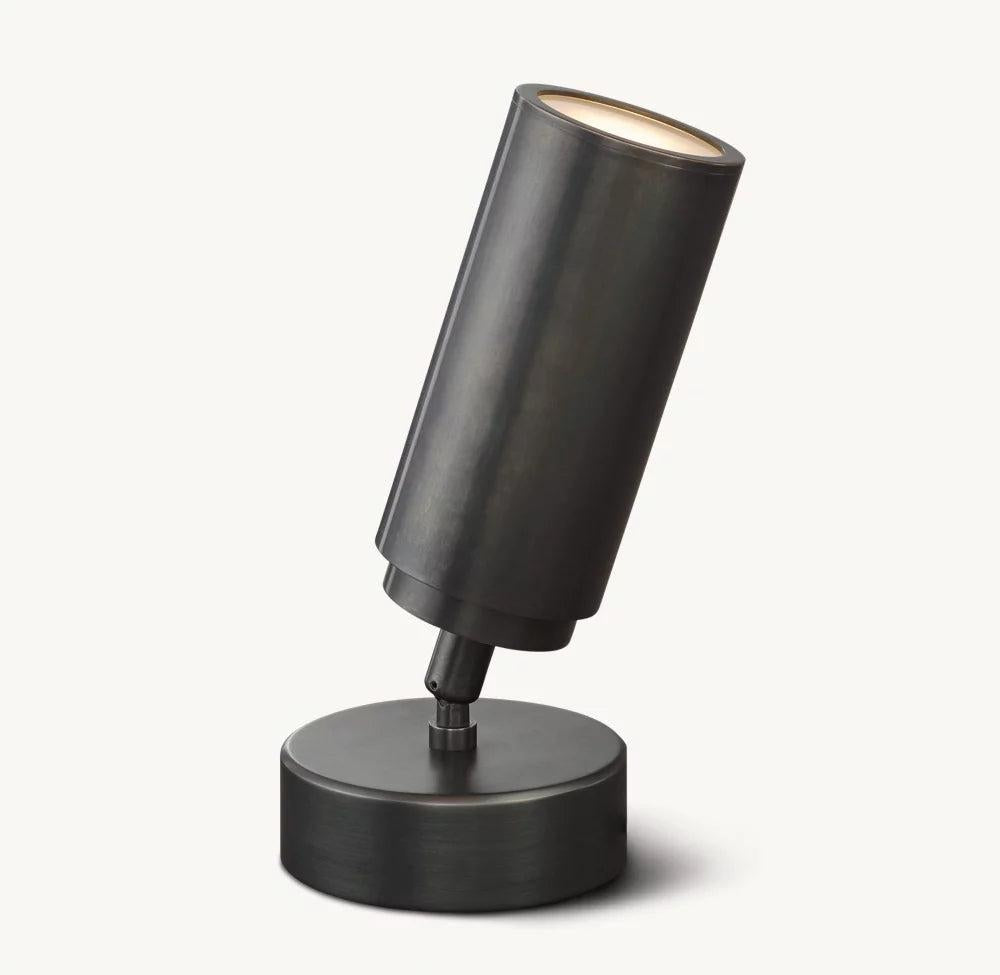 Champeaux Pivoting Spotlight - King Lamps