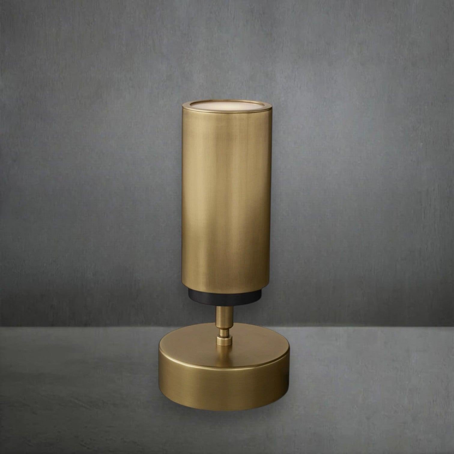 Champeaux Pivoting Spotlight - King Lamps