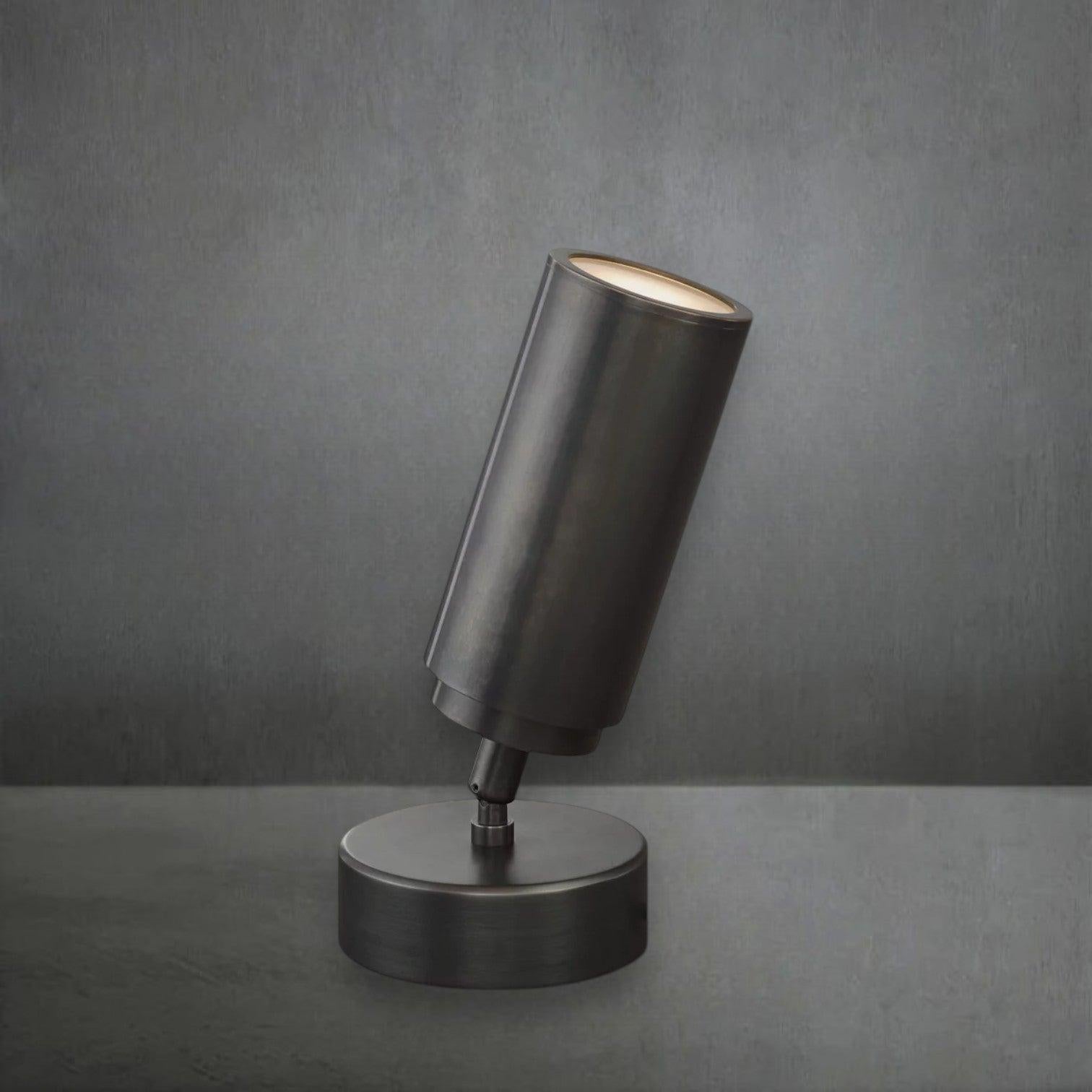 Champeaux Pivoting Spotlight - King Lamps