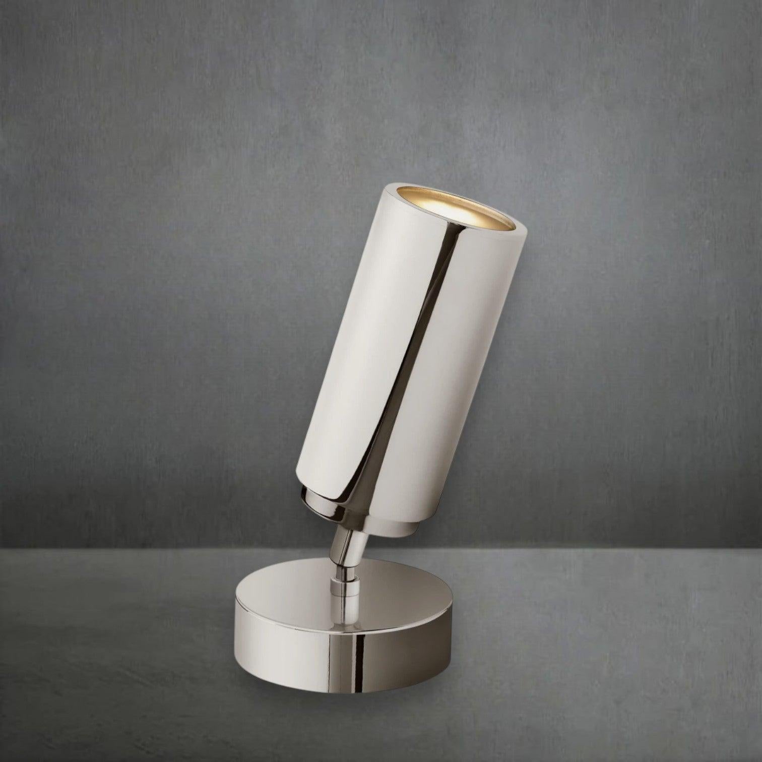 Champeaux Pivoting Spotlight - King Lamps
