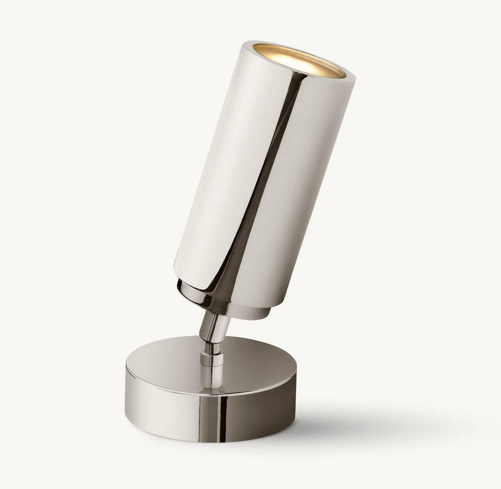 Champeaux Pivoting Spotlight - King Lamps
