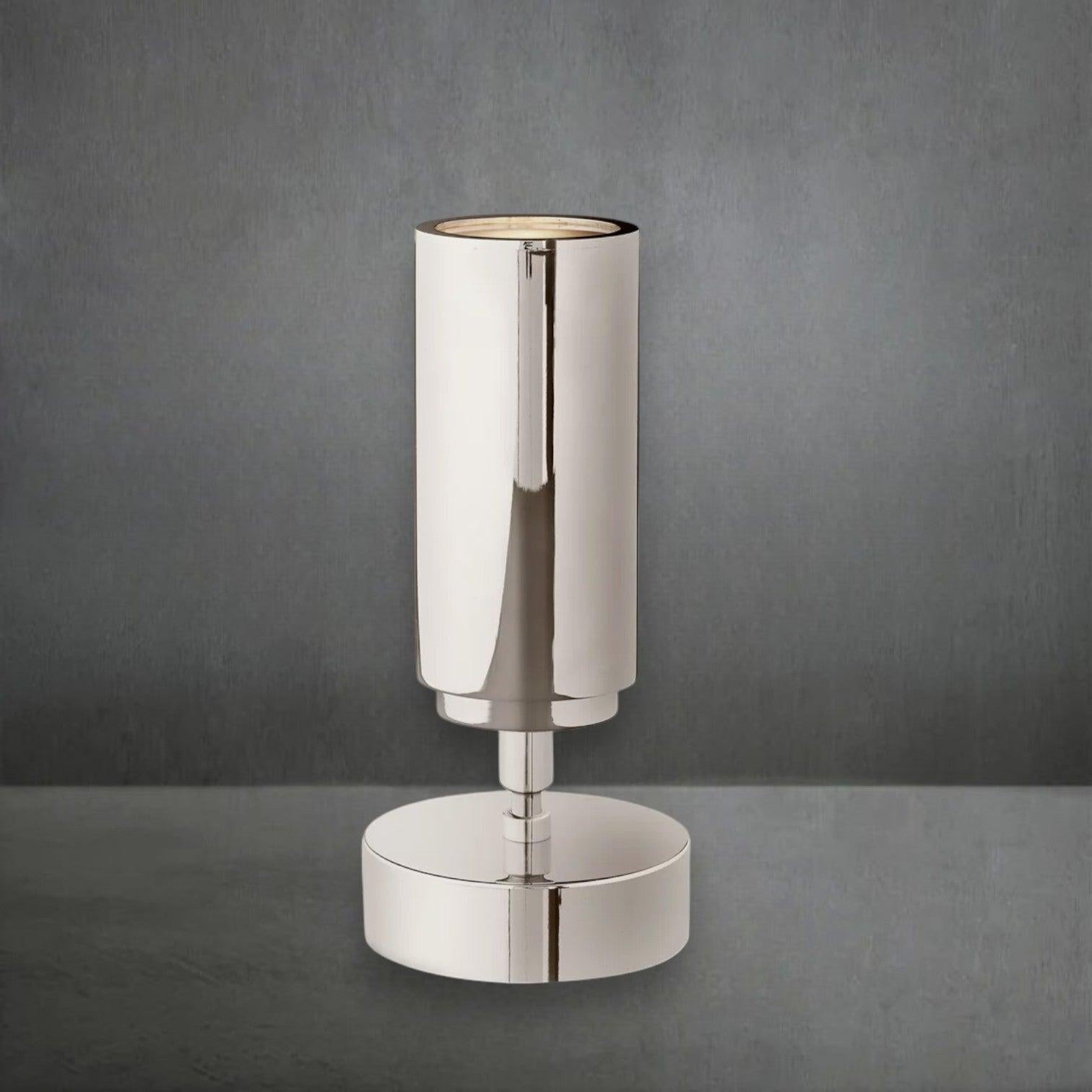 Champeaux Pivoting Spotlight - King Lamps