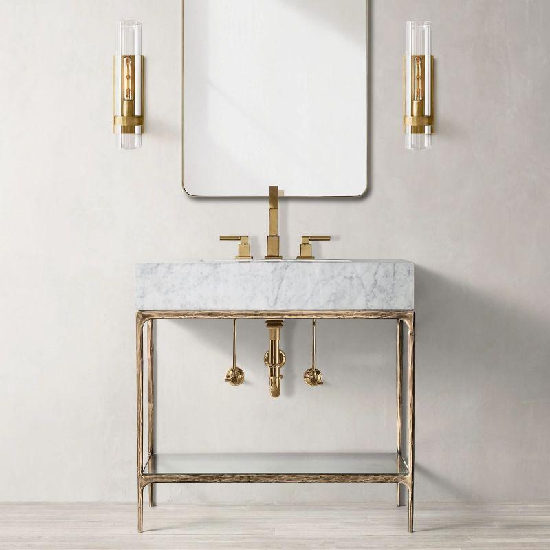 Ravelle Grand Outdoor Sconce - King Lamps