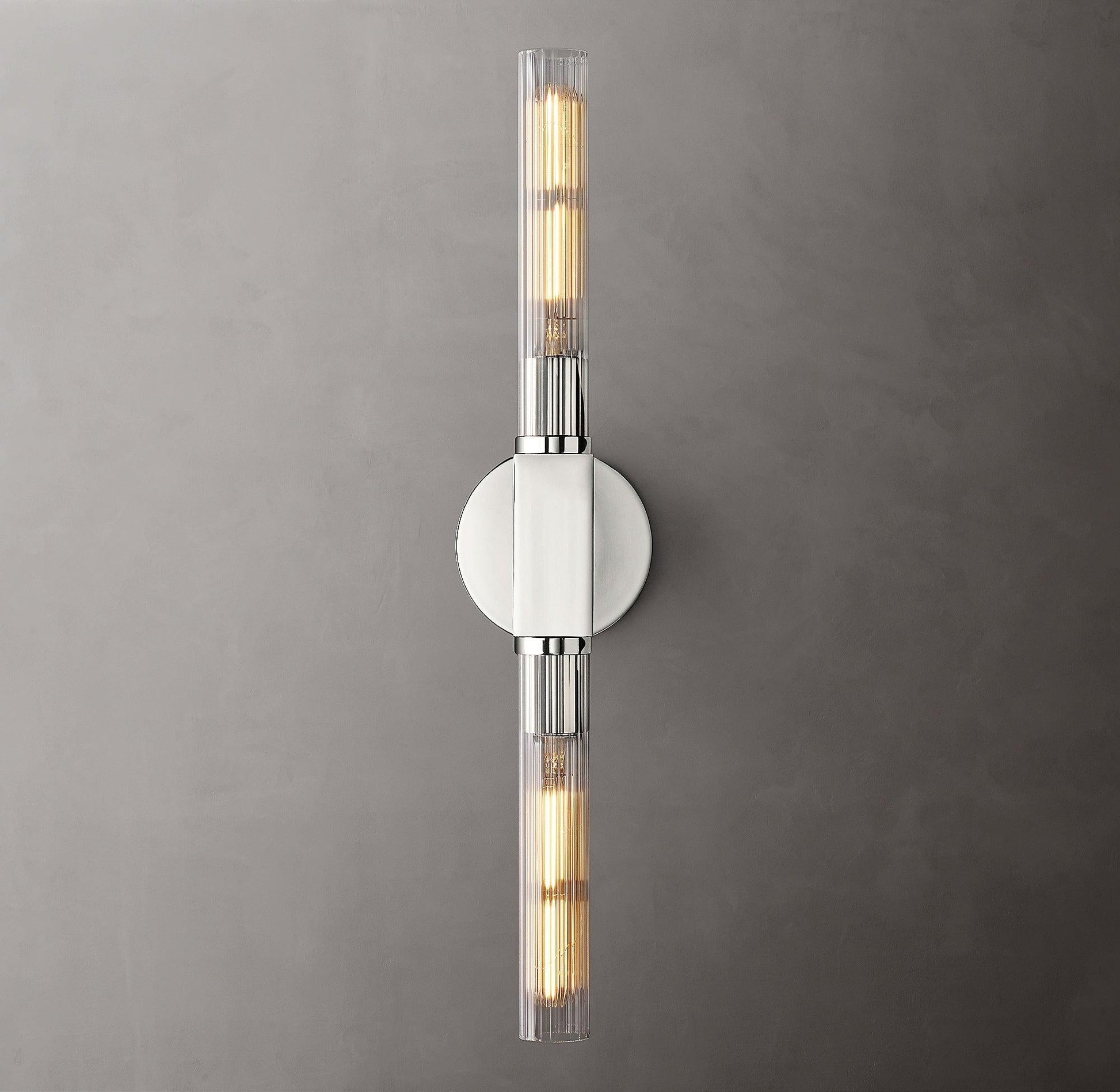 Cannele Linear Wall Sconce - King Lamps