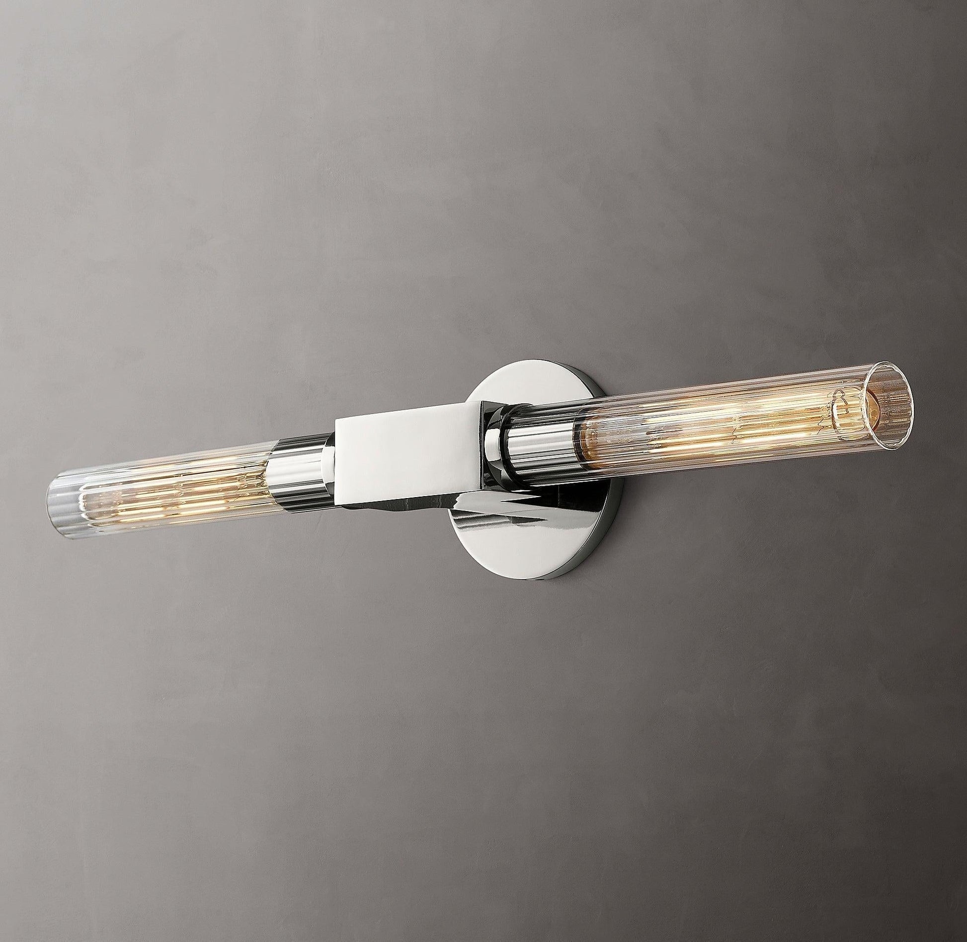 Cannele Linear Wall Sconce - King Lamps