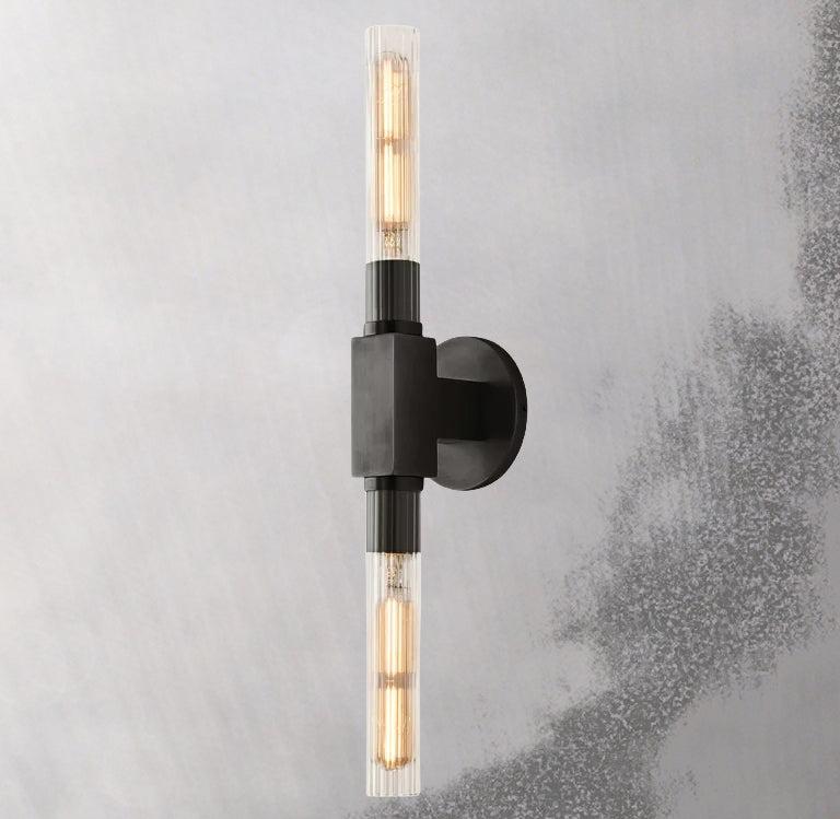 Cannele Linear Wall Sconce - King Lamps