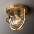 Utlie Outdoor Flushmount - King Lamps