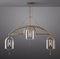 Fulcrum Linear Chandelier 73