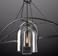 Fulcrum Linear Chandelier 73