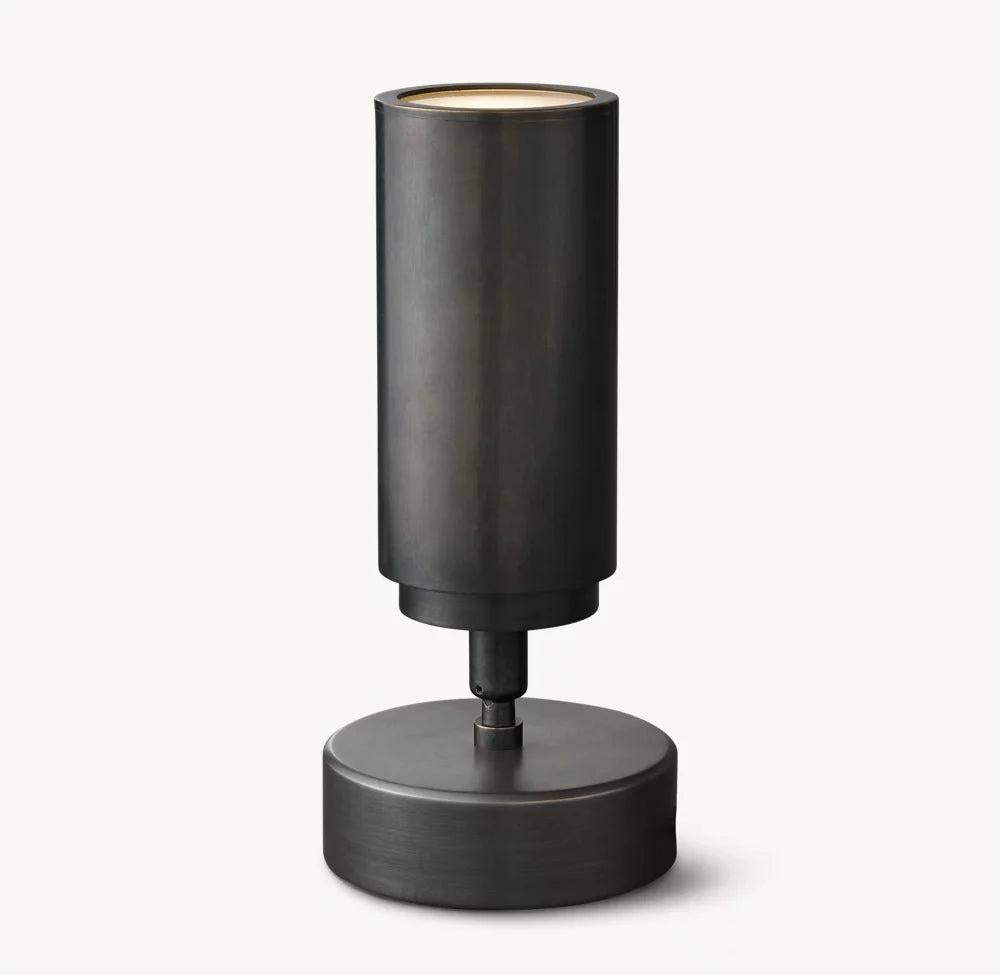Champeaux Pivoting Spotlight - King Lamps