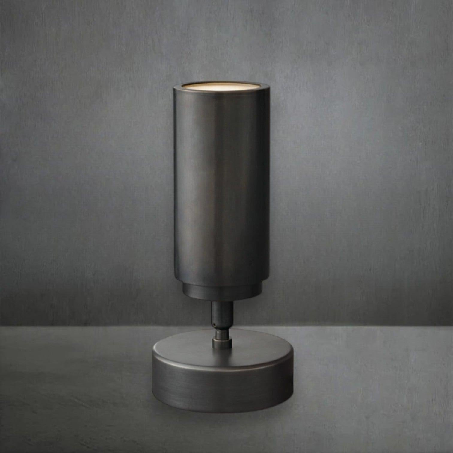 Champeaux Pivoting Spotlight - King Lamps