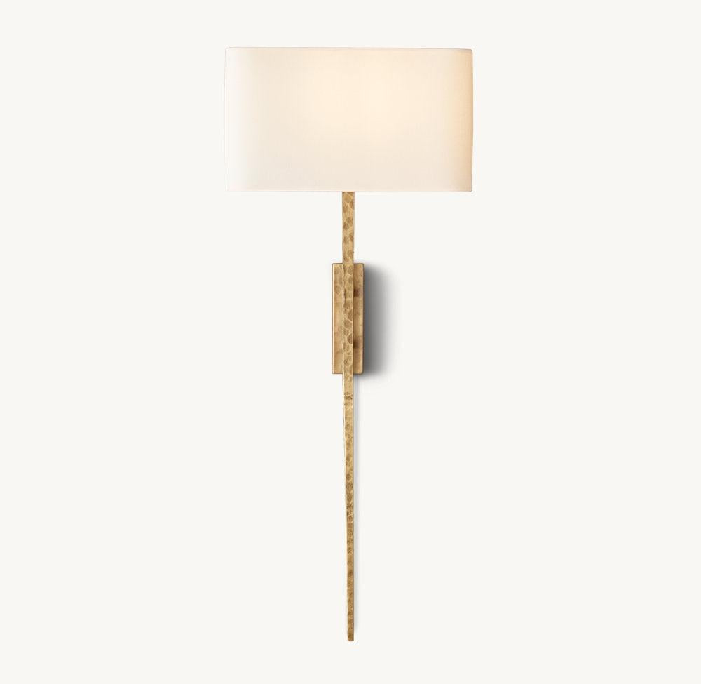 Wright Grand Sconce - King Lamps