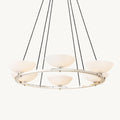 VERNETE ROUND CHANDELIER 48