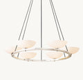 VERNETE ROUND CHANDELIER 48