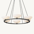 VERNETE ROUND CHANDELIER 48