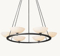 VERNETE ROUND CHANDELIER 48